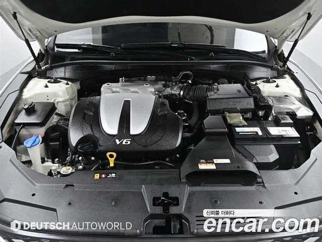 Hyundai The New Grandeur IG id 2692666 из Кореи 16