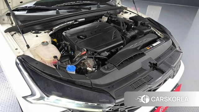 Kia K5 3rd generation id 4231120 из Кореи 16