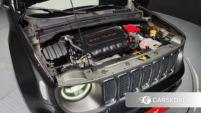 Jeep Renegade id 3013129 из Кореи 16