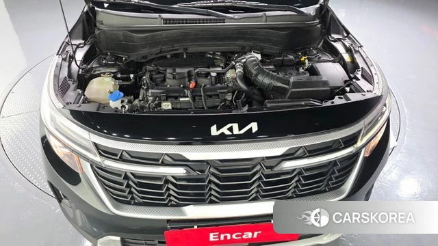 Kia The New Seltos id 4720462 из Кореи 27