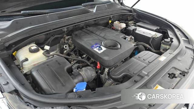 Ssangyong Rexton Sports id 4574539 из Кореи 30