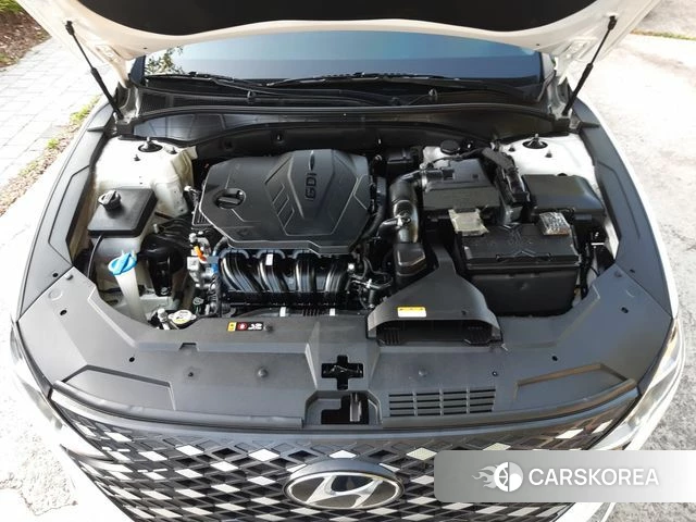 Hyundai The New Grandeur IG id 4389270 из Кореи 16
