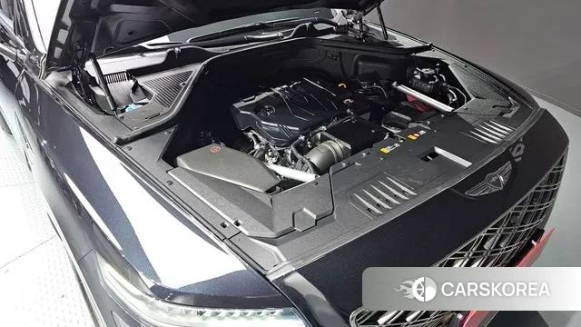 Genesis GV80 id 3751360 из Кореи 16