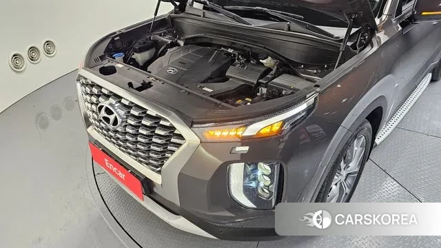 Hyundai Palisade id 3612543 из Кореи 16