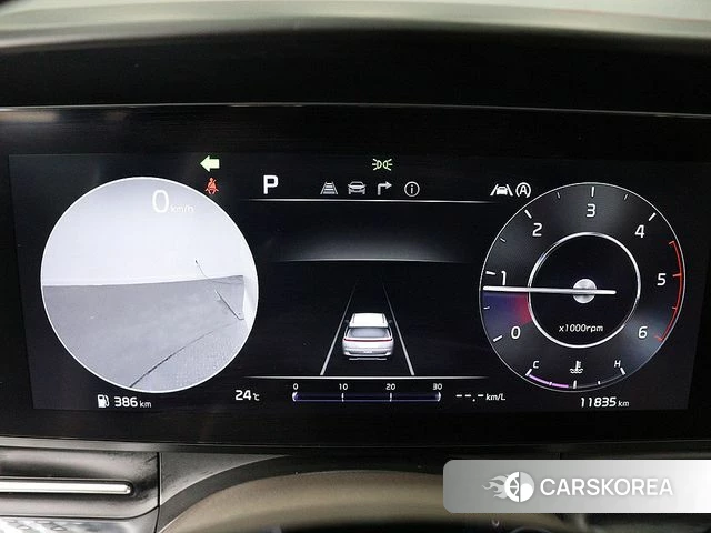Kia Carnival 4th generation id 4469487 из Кореи 16