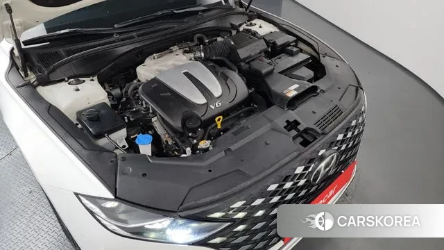 Hyundai The New Grandeur IG id 3723067 из Кореи 16