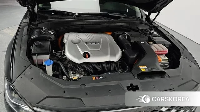 Hyundai The New Grandeur IG Hybrid id 3760442 из Кореи 16