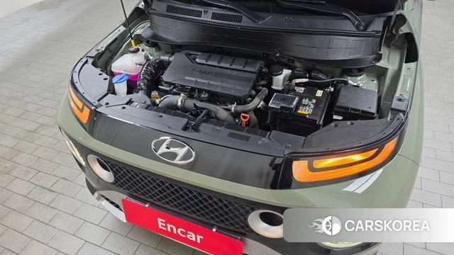 Hyundai Casper id 4928638 из Кореи 27