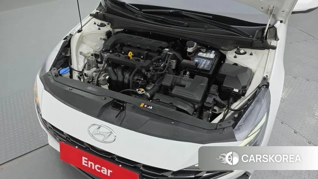Hyundai Avante (CN7) id 4693123 из Кореи 16
