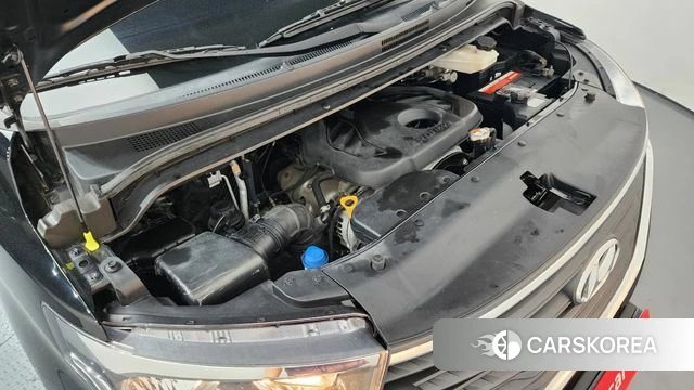 Hyundai The New Grand Starex id 4906961 из Кореи 26