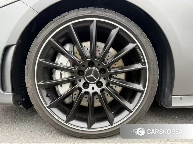 Mercedes-Benz Class A AMG id 4334754 из Китая 13