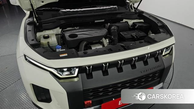 Ssangyong Torres id 4745150 из Кореи 16