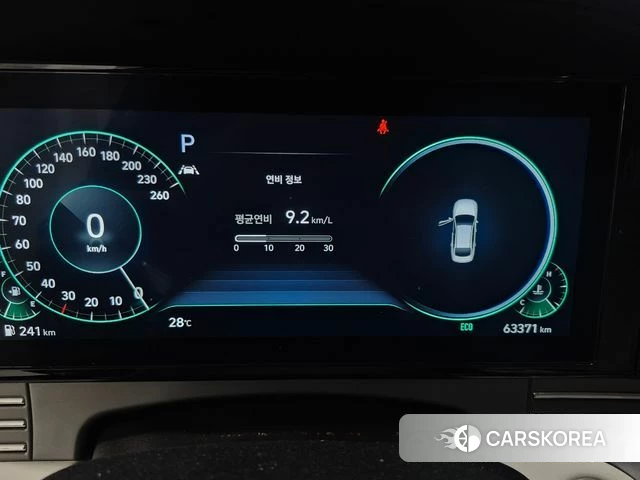 Hyundai The New Grandeur IG id 4720914 из Кореи 11