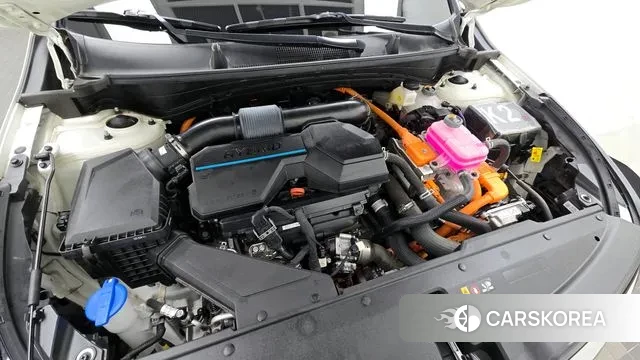 Kia Sportage 5th Generation Hybrid id 3654551 из Кореи 16