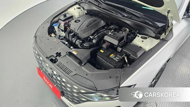 Hyundai The New Grandeur IG id 4641207 из Кореи 16