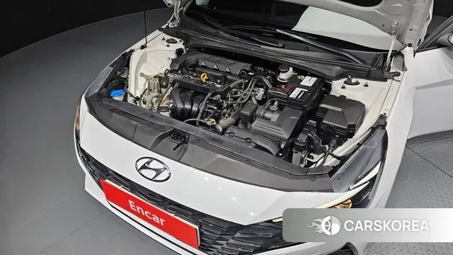 Hyundai Avante (CN7) id 2960150 из Кореи 16