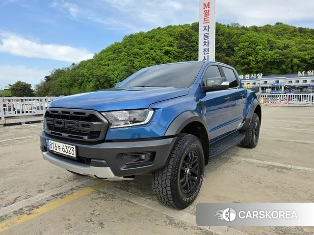 Ford Ranger 3rd Generation id 4255070 из Кореи 16