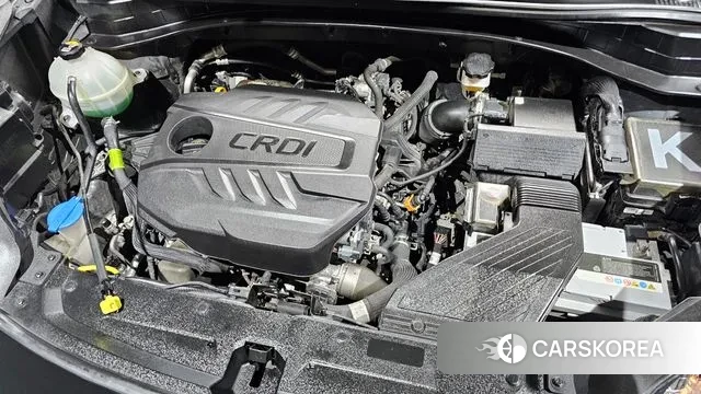 Kia Sportage The Bold id 3552576 из Кореи 16