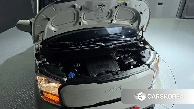 Kia The New Kia Ray id 3751871 из Кореи 16