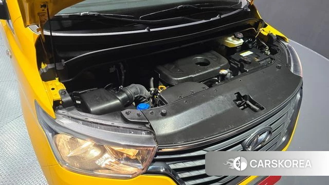 Hyundai The New Grand Starex id 4245924 из Кореи 16