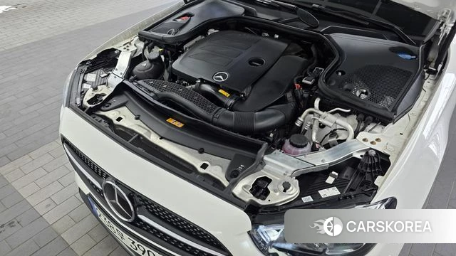 Mercedes-Benz E-Class W213 id 4725629 из Кореи 30