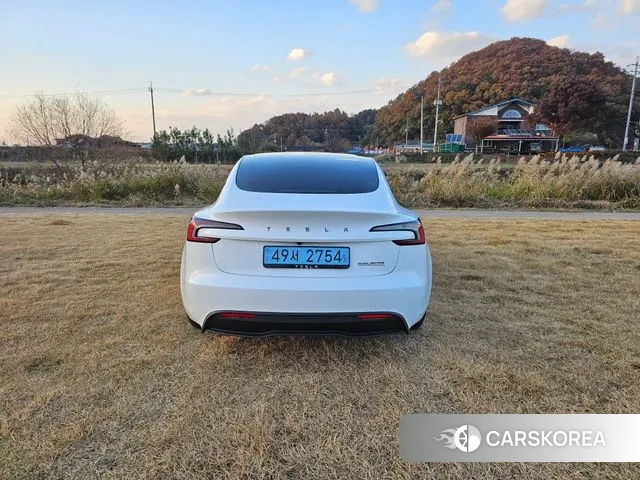 Tesla Model 3 id 3377174 из Кореи 16