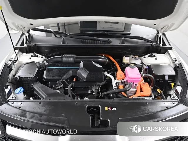 Kia Sportage 5th Generation Hybrid id 3452135 из Кореи 16