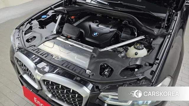 BMW X4 (G02) id 3720829 из Кореи 16