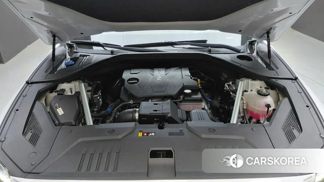 Genesis GV70 id 4584862 из Кореи 27