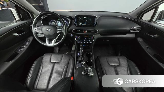 Hyundai Santa Fe TM id 3917300 из Кореи 16