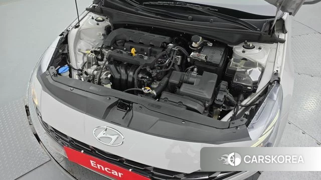 Hyundai Avante (CN7) id 4641318 из Кореи 16