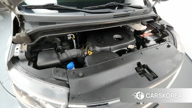 Hyundai The New Grand Starex id 4625627 из Кореи 16