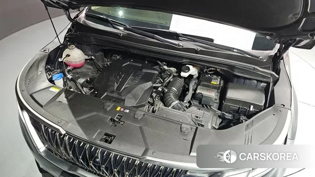 Kia Carnival 4th generation id 3218418 из Кореи 16