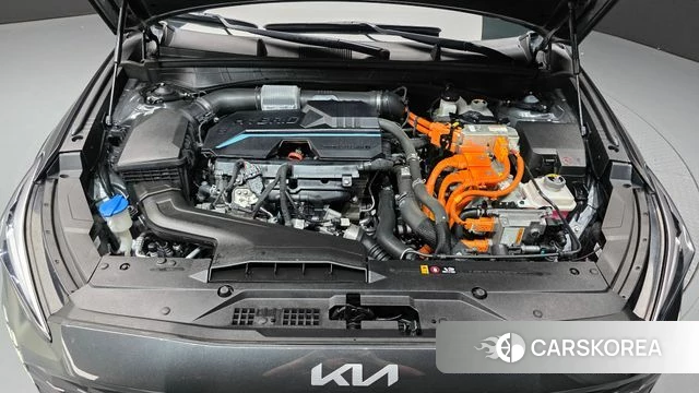 Kia K8 Hybrid id 4929367 из Кореи 28