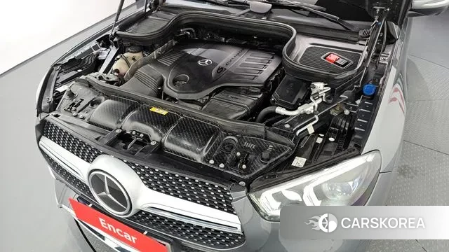Mercedes-Benz GLE-Class W167 id 3144439 из Кореи 16
