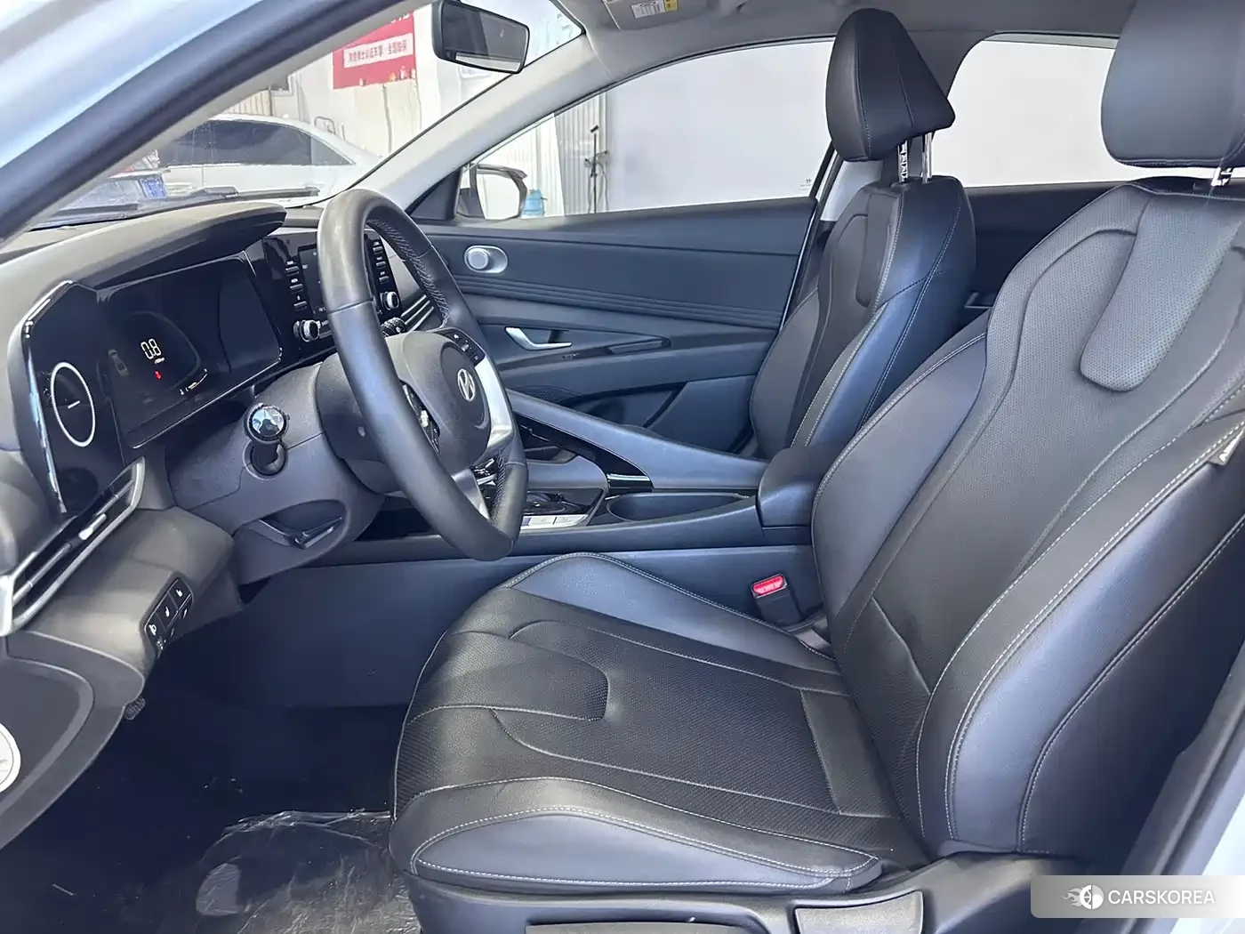 Hyundai Elantra id 4576594 из Китая 8