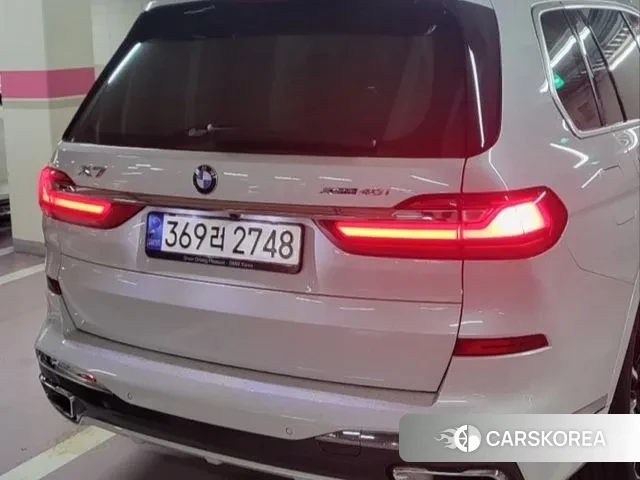 BMW X7 (G07) id 3425396 из Кореи 16