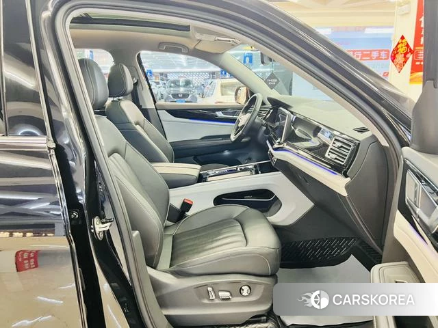 Volkswagen Tourang id 4278416 из Китая 18