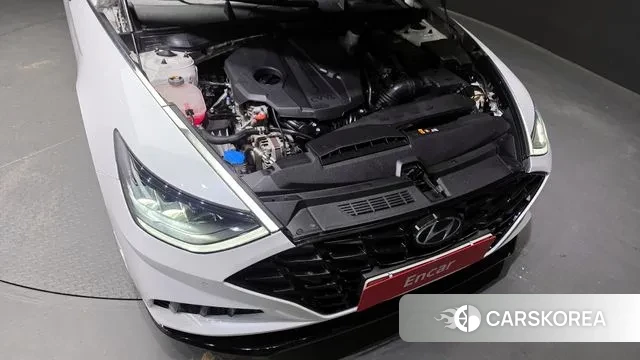 Hyundai Sonata (DN8) id 3373576 из Кореи 16