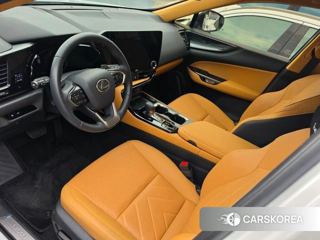 Lexus NX350h Second generation id 4427109 из Кореи 16