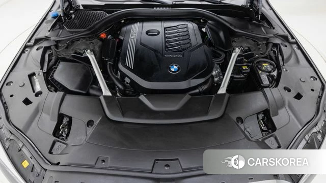 BMW 7 Series (G11) id 4330366 из Кореи 16
