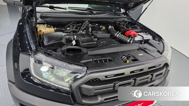 Ford Ranger 3rd Generation id 3759653 из Кореи 16