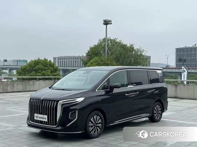 Red flag HQ9 PHEV id 4211877 из Китая 8