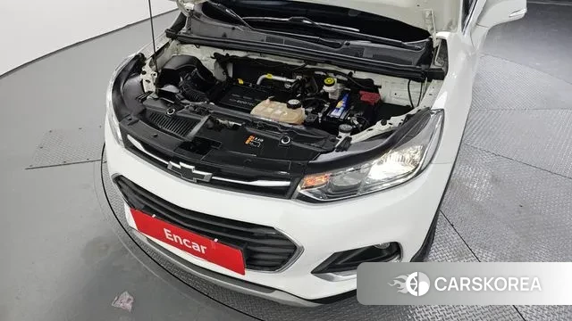 Chevrolet (GM Daewoo) The New Trax id 3723454 из Кореи 16