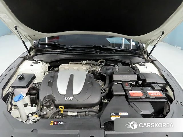 Hyundai The New Grandeur IG id 4628668 из Кореи 16