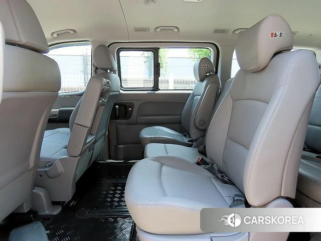Hyundai The New Grand Starex id 4654767 из Кореи 16