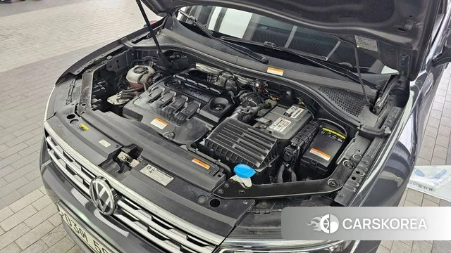 Volkswagen Tiguan second Generation id 3867430 из Кореи 16