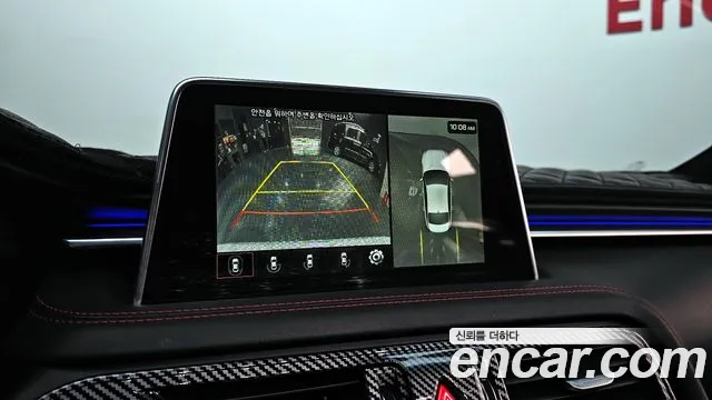 Genesis G70 id 2760299 из Кореи 16