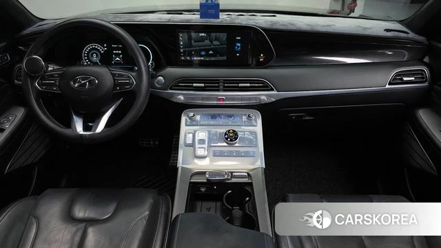 Hyundai Palisade id 4203038 из Кореи 29