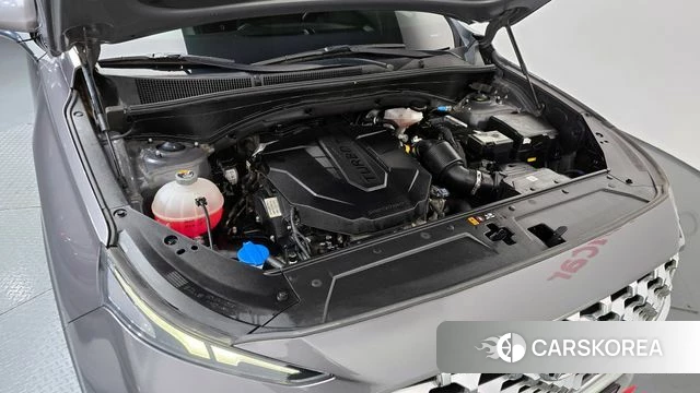 Hyundai The New Santa Fe id 4355968 из Кореи 31